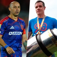 Marcelo Díaz revela el último consejo a Michael Clark tras dejar la U