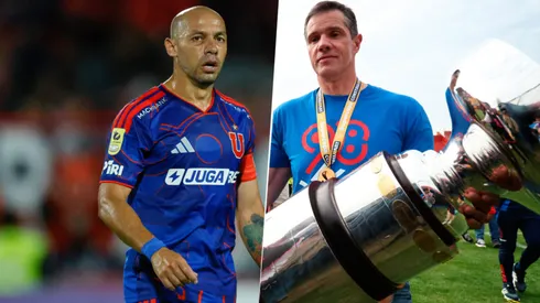 Díaz destacó la gestión de Clark en la U