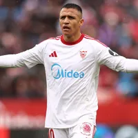 Alexis sufre como nunca: Sevilla queda a un paso del descenso