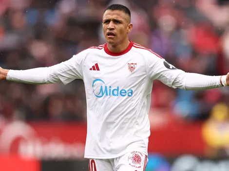 Alexis sufre como nunca: Sevilla queda a un paso del descenso