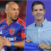 El inesperado agradecimiento de Díaz a Clark en la U: "Ordenó..."