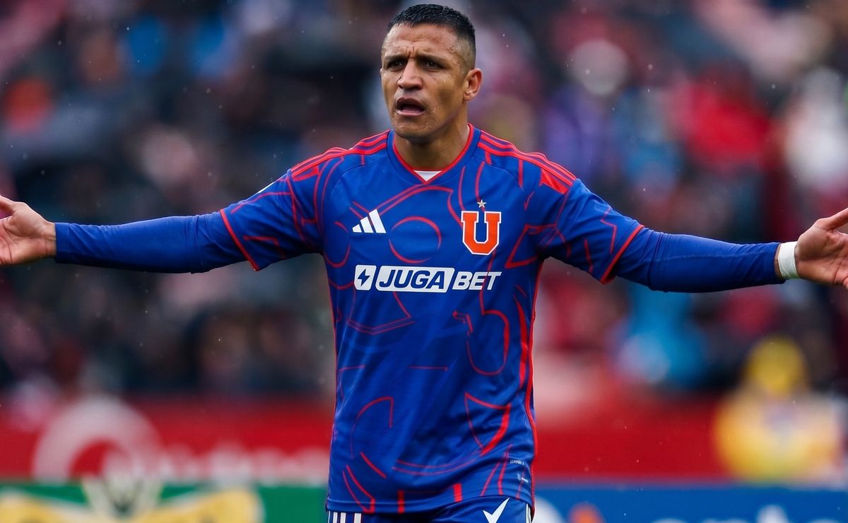 Bombazo a la vista: “Para mitad de año la U va a intentar traer a Alexis Sánchez”