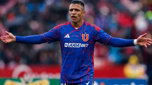 Alexis Sánchez y la U, un sueño que puede convertirse en realidad.
