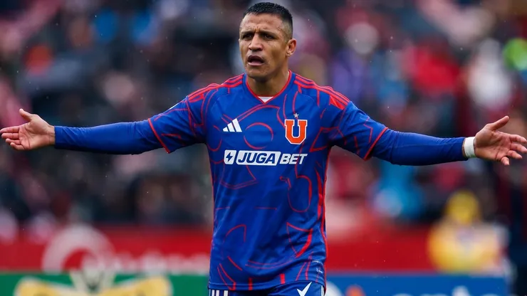 Alexis Sánchez y la U, un sueño que puede convertirse en realidad.