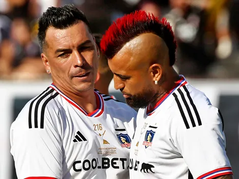 Paredes le para los carros a Vidal por sus reclamos contra el arbitraje