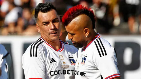 Paredes llamó a la calma a Vidal tras sus críticas a los árbitros.