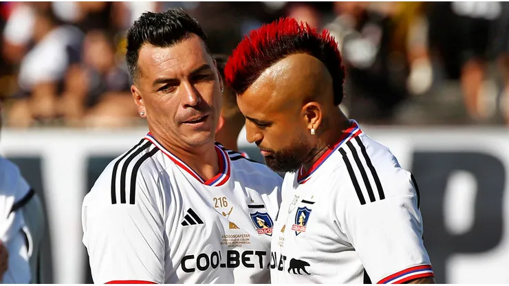 Paredes llamó a la calma a Vidal tras sus críticas a los árbitros.