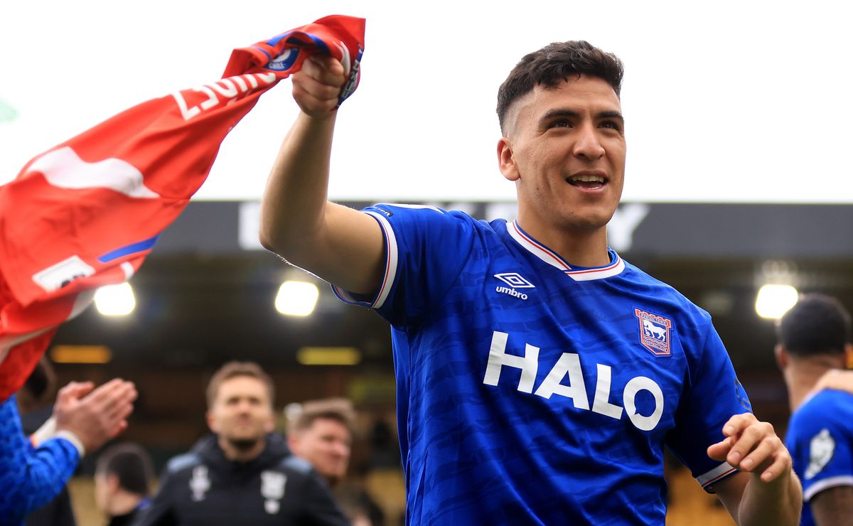 Marcelino Núñez va por la hazaña: Las tres finales que le quedan al Ipswich para llegar a la Premier