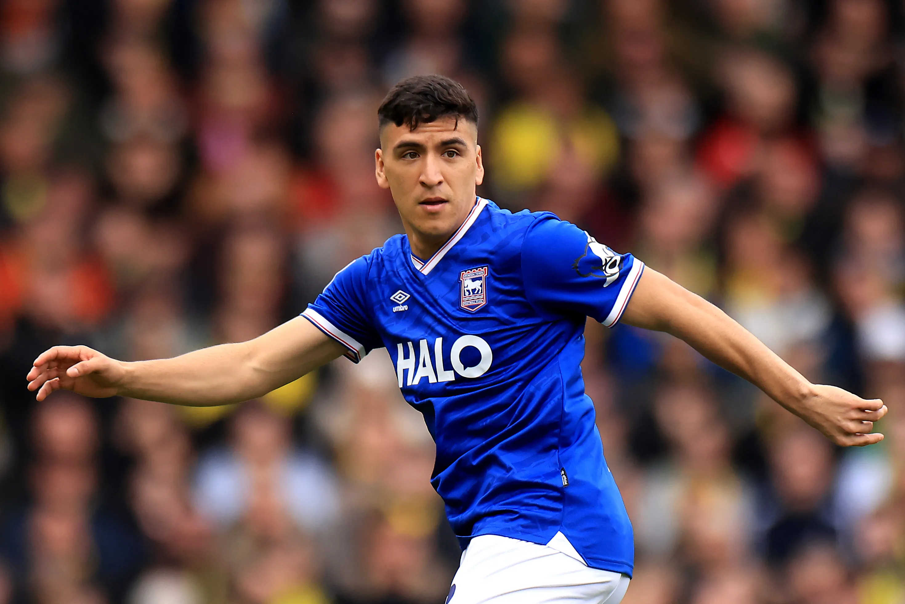 Núñez cerca de subir a la Premier/Getty Images)