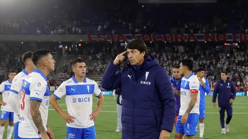 Garnero quiere inteligencia en sus jugadores