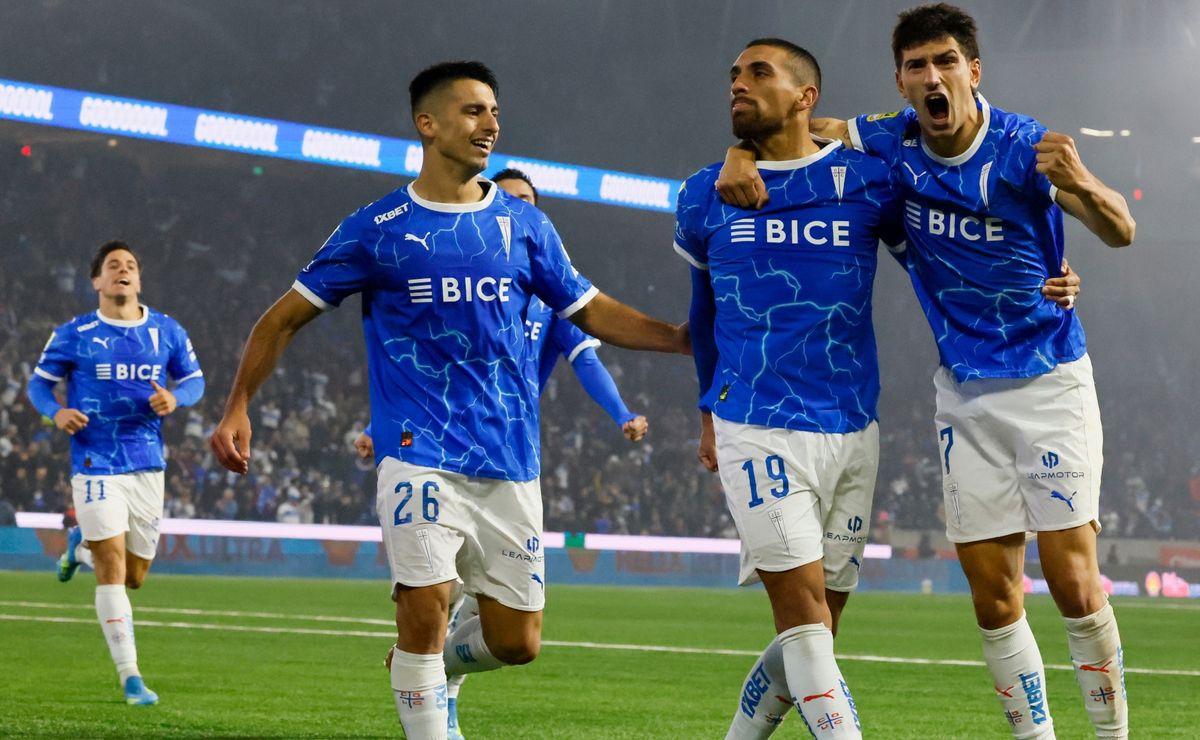 Garnero define a reemplazo de Montes: Formación de Católica para Clásico Universitario