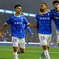 Garnero lo define: La formación de la UC para el Clásico Universitario