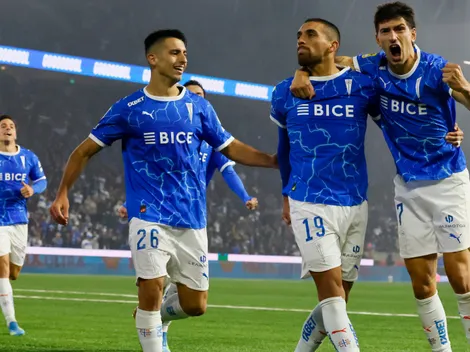 Garnero lo define: La formación de la UC para el Clásico Universitario