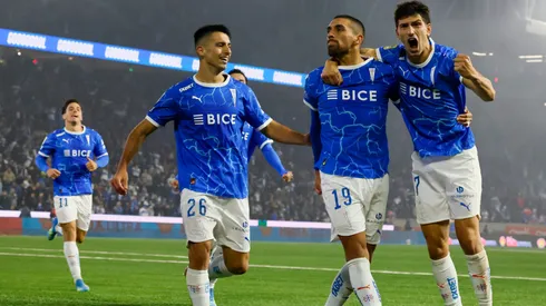 Católica define su formación titular para el Clásico Universitario.