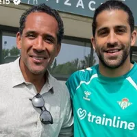 "Gracias": el encuentro de Beausejour con el "chileno" Rodríguez