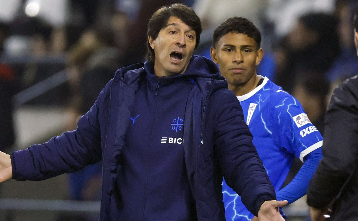 Garnero recuerda su único Clásico Universitario como jugador y saca carcajadas: “Nos cag…”