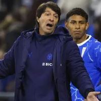 ¡Carcajadas! Garnero y su clásico como jugador en la UC ante la U: "Nos cag..."