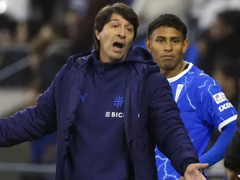 ¡Carcajadas! Garnero y su clásico como jugador en la UC ante la U: "Nos cag..."