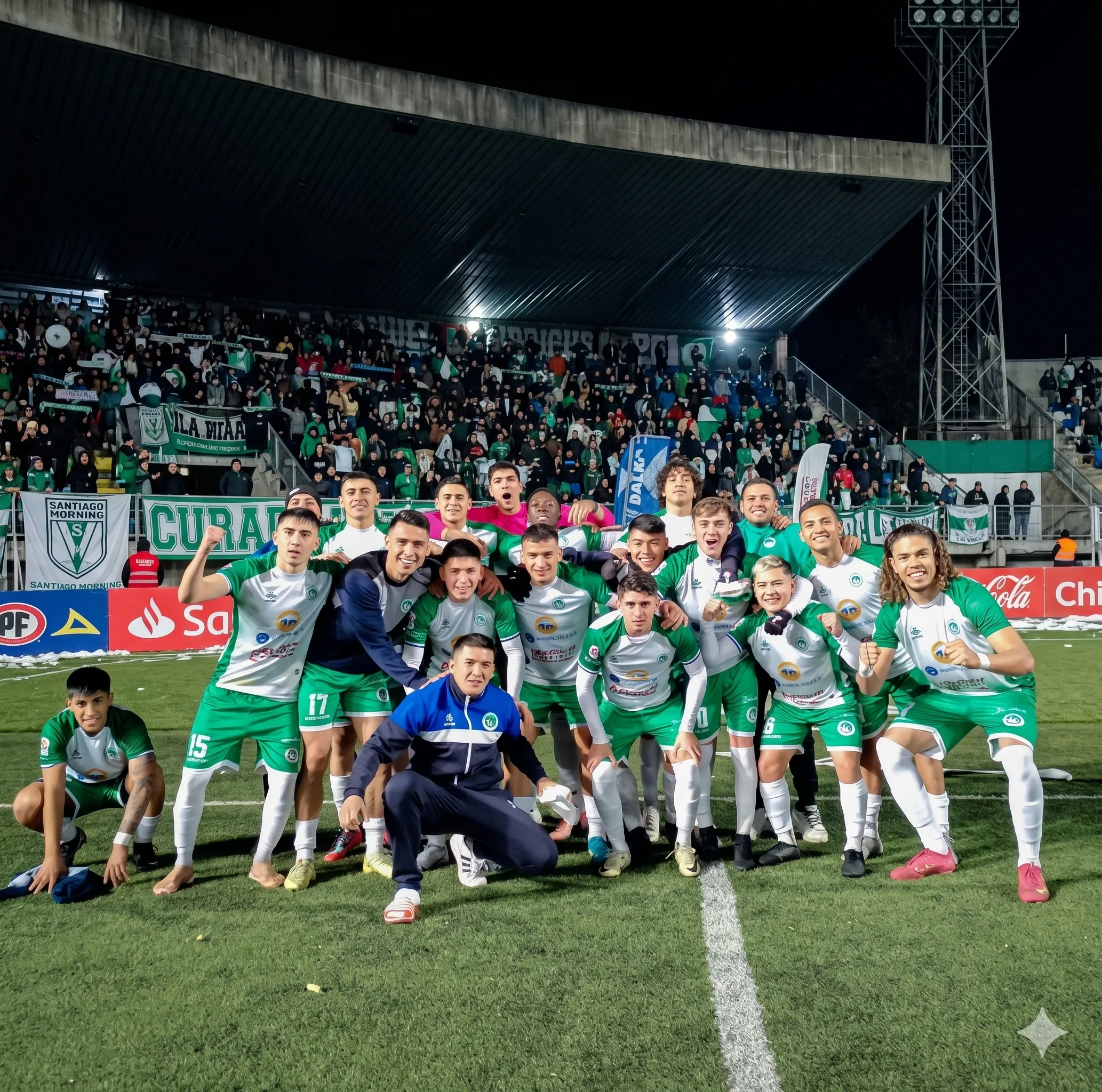 Foto: Deportes Puerto Montt.