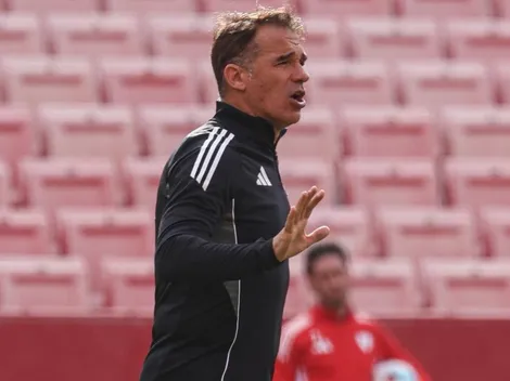 DT de Sevilla rompe los códigos y revienta a sus jugadores