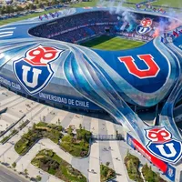 Dos comunas y diseño listo: ¡la U sí tiene en marcha el estadio propio!