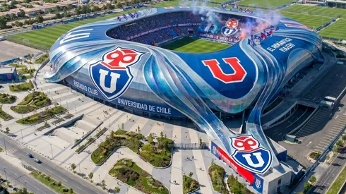 FAT afirma que es verdad: la U trabaja en un estadio propio.