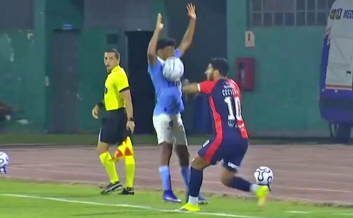 El severo castigo de Conmebol por la expulsión más insólita de la Copa Libertadores