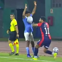 El castigo de Conmebol por la expulsión más insólita de Libertadores