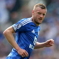 ¿Podría volver Vardy? El Leicester busca salir de la crisis