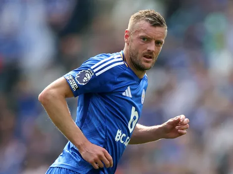 ¿Podría volver Vardy? El Leicester busca salir de la crisis