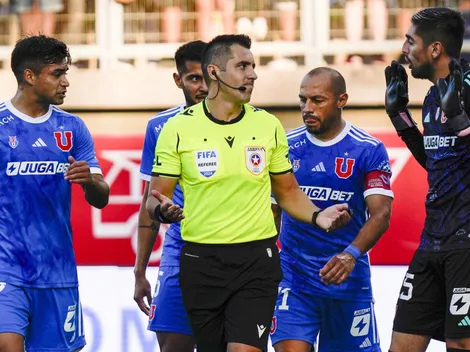 La U aún lamenta el perder el título 2024: "Decisiones arbitrales"
