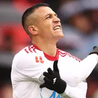 DT del Sevilla destroza a Alexis y sus jugadores tras dura derrota