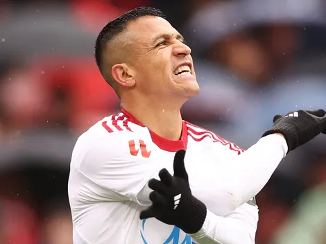 DT del Sevilla destroza a Alexis y sus jugadores tras dura derrota