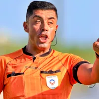 Por "perdonazo" a Zampedri: El nuevo castigo para Nicolás Gamboa