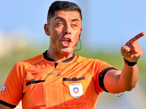 Por "perdonazo" a Zampedri: El nuevo castigo para Nicolás Gamboa