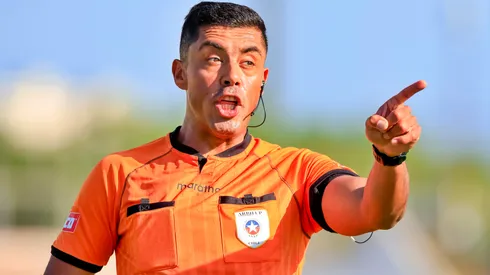 Por tercera vez en cuatro años, Nicolás Gamboa es castigado por la Comisión Arbitral.