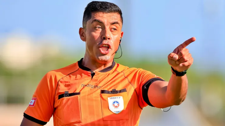 Por tercera vez en cuatro años, Nicolás Gamboa es castigado por la Comisión Arbitral.