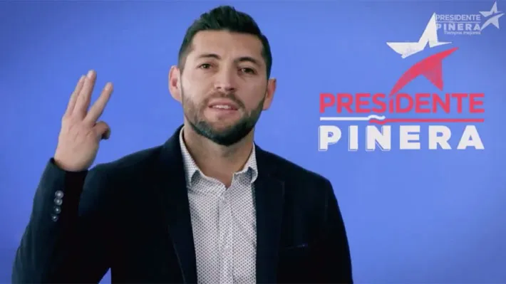 Pepe Rojas hizo campaña por Piñera, de quien Cecilia Pérez fue ministra: adelantan que Pepe puede asumir como director en Azul Azul tras salida de Clark.