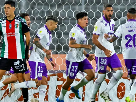 Tabla: Concepción gana por segunda vez en 2026 a costa de Palestino
