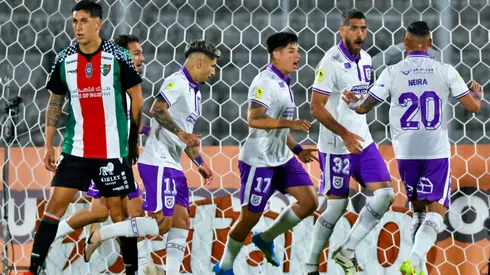 Concepción vence a domicilio a Palestino en La Cisterna.