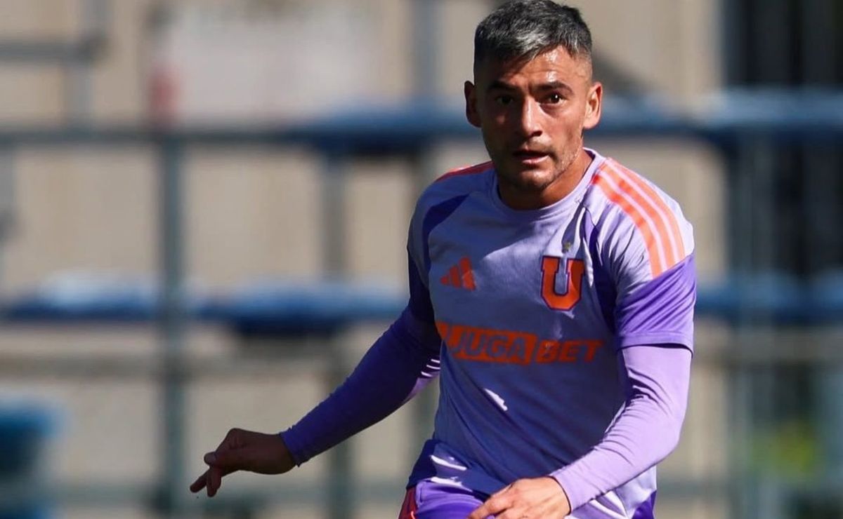 La verdad de Charles Aránguiz en la U de Chile: ¿Puede jugar el Clásico Universitario?