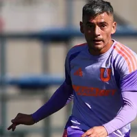 La verdad de Charles Aránguiz en la U: ¿Juega o no?