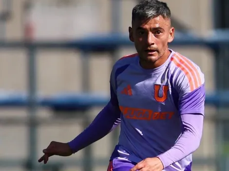 La verdad de Charles Aránguiz en la U: ¿Juega o no?