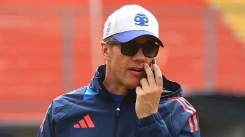 FAT le entró sin anestesia a Michael Clark.