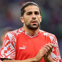 ¿Nuevo refuerzo? El suizo Ricardo Rodríguez revela su equipo en Chile