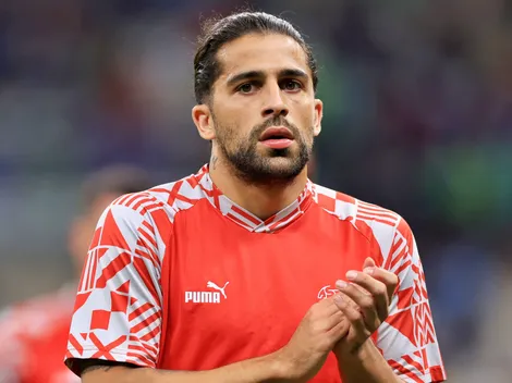 ¿Nuevo refuerzo? El suizo Ricardo Rodríguez revela su equipo en Chile