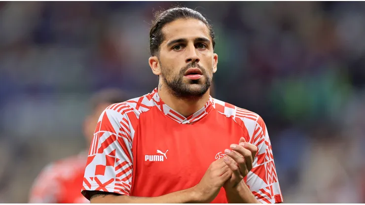 Ricardo Rodríguez pudo jugar para Chile en su momento.