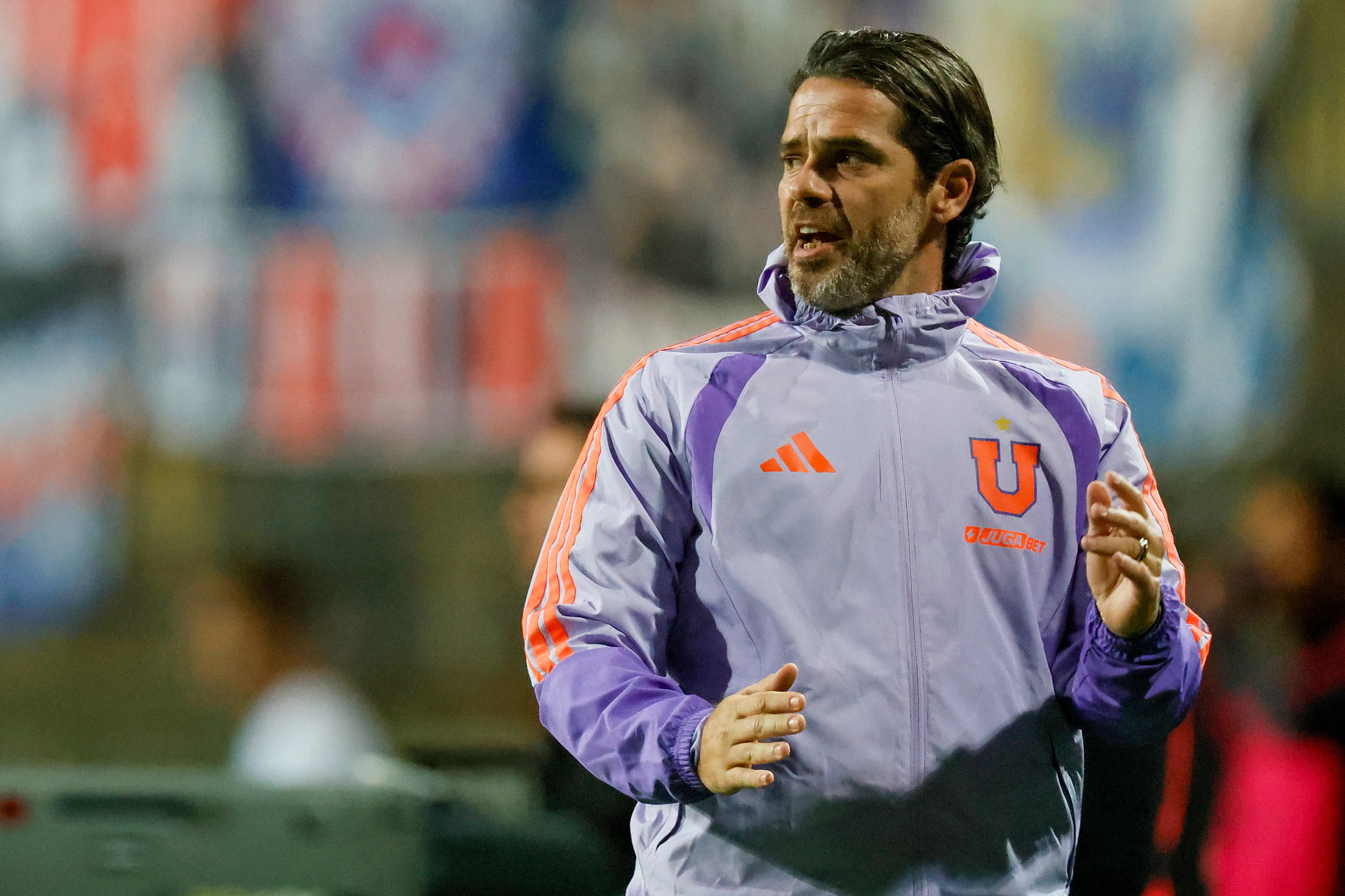 Fernando Gago enfrenta su primer clásico | Photosport