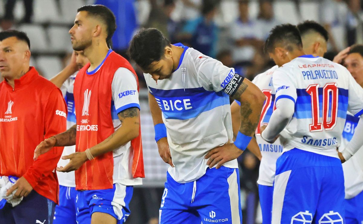 Preocupación en Católica: El titular que está al borde de perderse Clásico Universitario ante la U