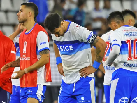 El titular de la UC que está al borde de perderse el Clásico Universitario